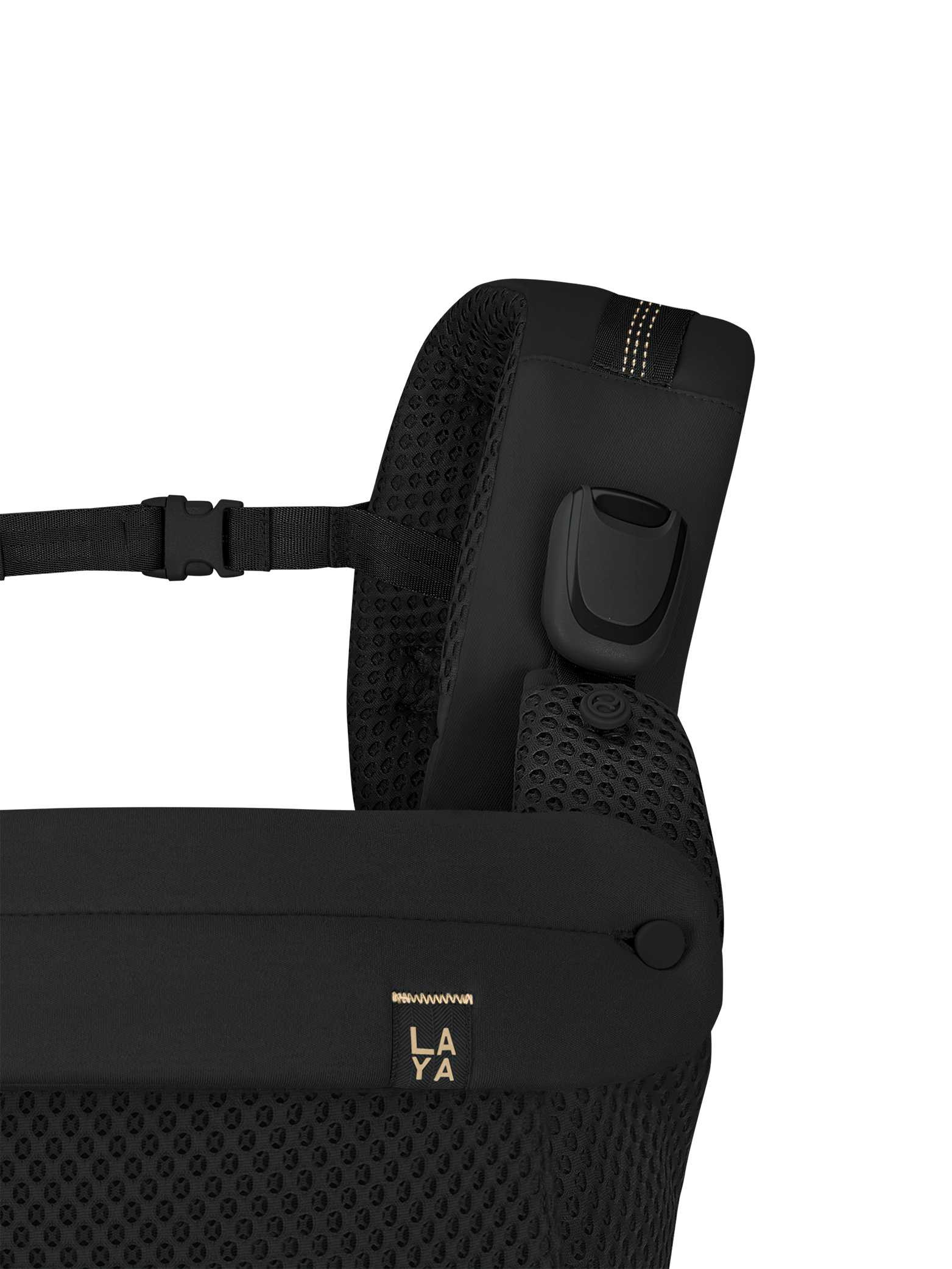 Cybex Laya Carrier - Magic Black